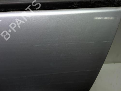 Left front door RENAULT SCÉNIC III (JZ0/1_) 1.5 dCi | BP18222507C2 