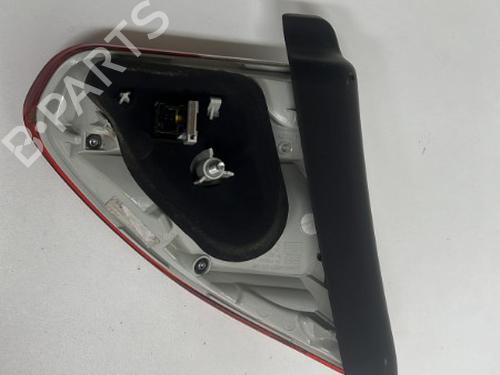Right tailgate light PEUGEOT 2008 I (CU_) 1.2 THP 110 / PureTech 110 | BP18830811C80 
