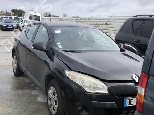 Left rear door RENAULT MEGANE III Hatchback (BZ0/1_, B3_) 1.5 dCi | BP18216640C4 