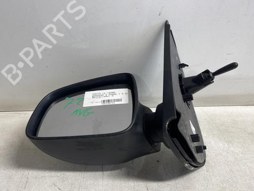 Used Left mirror DACIA SANDERO II TCe 90 (B8M1, B8MA, B8AC) (90 hp) 26214176