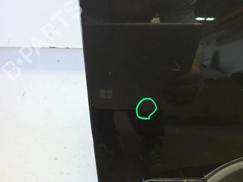 Right front door VW TOURAN (1T1, 1T2) 1.9 TDI | BP18226721C3 