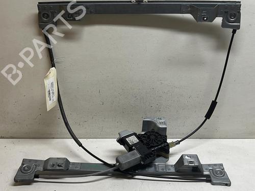 Front left window mechanism RENAULT KANGOO / GRAND KANGOO II (KW0/1_) 1.2 TCe 115 (KW02, KW14) | BP18209821C22 