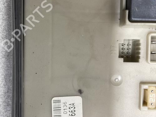 Fuse box RENAULT CLIO III (BR0/1, CR0/1) 1.5 dCi (C/BR0G, C/BR1G) | BP32317022E1