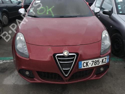 Gearbox ALFA ROMEO GIULIETTA (940_) 2.0 JTDM (940.FXL1A) | BP18227691M3 