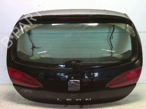 Used Tailgate SEAT LEON (1P1) 1.9 TDI (105 hp) 27186288