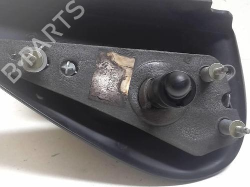 Right mirror RENAULT KANGOO (KC0/1_) 1.4 (KC0C, KC0H, KC0B, KC0M) | BP18221302C27 