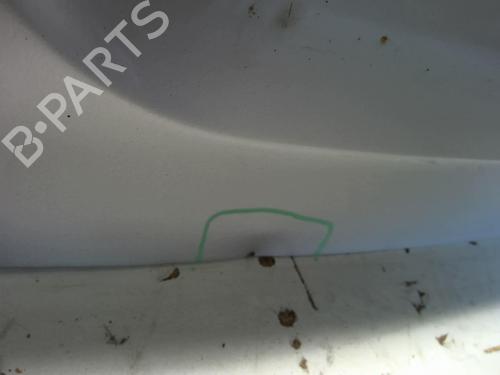 Tailgate FORD FIESTA VI (CB1, CCN) 1.4 TDCi | BP21899530C6 