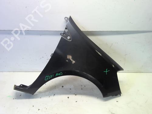 Used Right front fenders RENAULT CLIO III (BR0/1, CR0/1) 1.5 dCi (BR17, CR17) (86 hp) 18210248