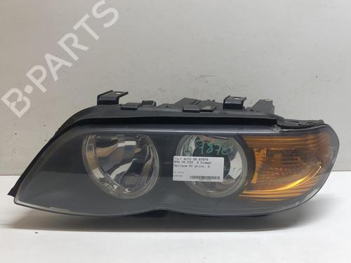 Left headlight BMW X5 (E53) 3.0 d | BP18210091C28