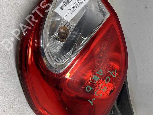 Used Right taillight RENAULT CLIO III (BR0/1, CR0/1) 1.5 dCi (C/BR0G, C/BR1G) (68 hp) 25931627