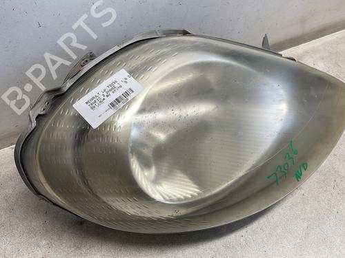Right headlight RENAULT TRAFIC II Van (FL) 1.9 dCi 80 (FL0B) | BP28799815C29 - Image 3