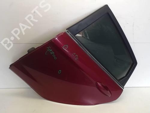 Left rear door FORD FIESTA VI (CB1, CCN) 1.6 TDCi | BP18215057C4 