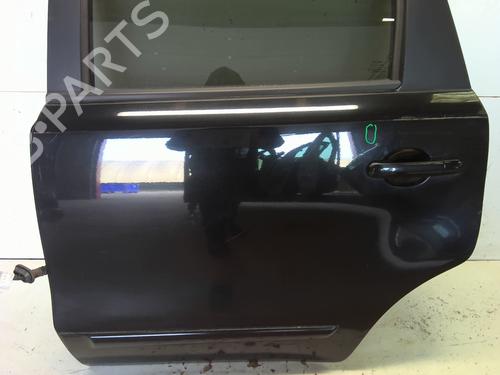 Left rear door NISSAN NOTE (E11, NE11) 1.5 dCi | BP24449483C4 