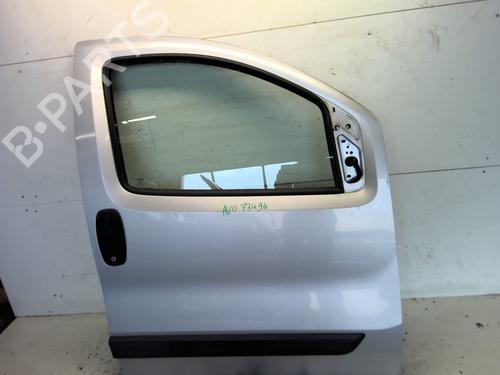 Right front door CITROËN NEMO MPV 1.4 HDi | BP29748720C3 - Image 5