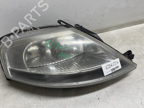 Højre forlygte CITROËN C3 I (FC_, FN_) 1.4 HDi (68 hp) 27221272