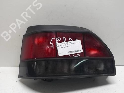 Used Left taillight Left taillight RENAULT CLIO I (B/C57_, 5/357_) 1.4 (80 hp) 18221823 18221823