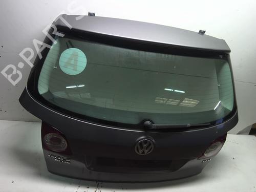 Used Tailgate VW GOLF PLUS V (5M1, 521) 1.9 TDI (105 hp) 18226331