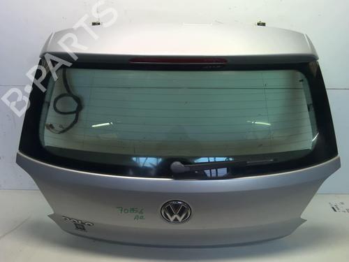 Used Tailgate VW POLO V (6R1, 6C1) 1.2 TDI (75 hp) 20291649