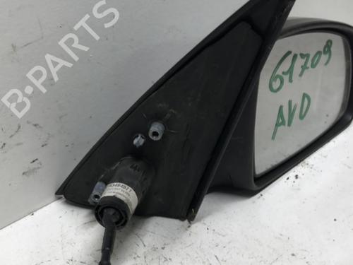 Retrovisor derecho OPEL MERIVA A MPV (X03) 1.7 CDTI (E75) | BP18214430C27 