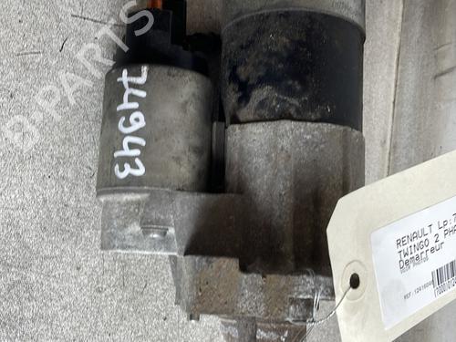 Starter RENAULT TWINGO II (CN0_) 1.5 dCi (CN0E) | BP33882355M8 - Image 3