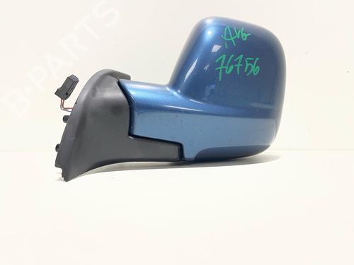 Retrovisor esquerdo PEUGEOT PARTNER Tepee 1.6 HDi 90 | BP39896746C26 - Image 2