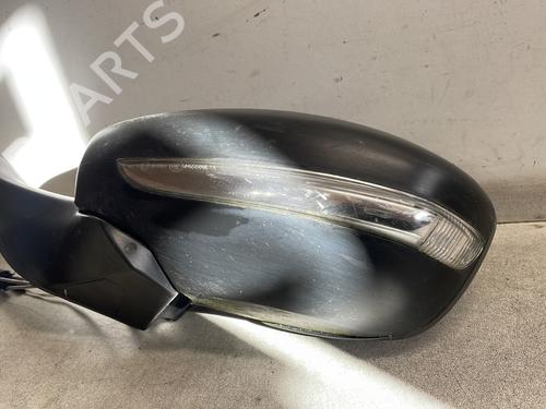 Left mirror PEUGEOT 208 I (CA_, CC_) 1.4 HDi | BP29618401C26 