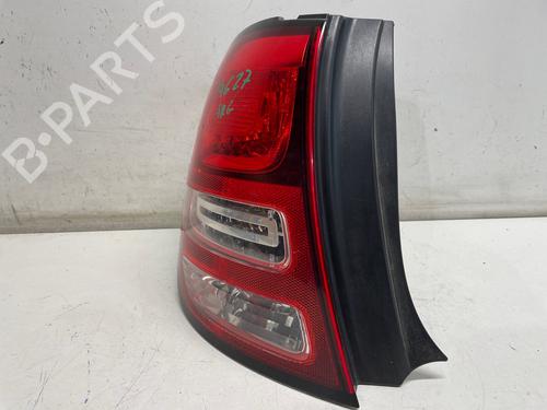 Used Left taillight Left taillight CITROËN C3 II (SC_) 1.4 HDi 70 (SC8HZC, SC8HR0, SC8HP4) (68 hp) 36762366 36762366
