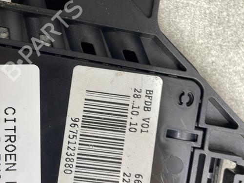 Electronic module CITROËN C3 II (SC_) 1.6 HDi | BP33741400M83 - Image 3