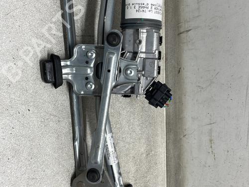 Used Front wipers mechanism Front wipers mechanism PEUGEOT PARTNER Box Body/MPV 1.6 BlueHDi 100 (100 hp) 32853746 32853746