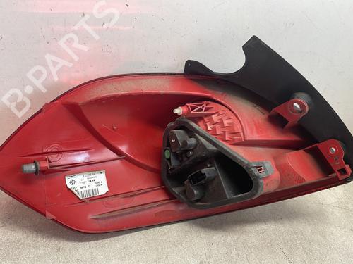 Right taillight RENAULT CLIO III Grandtour (KR0/1_) 1.5 dCi (KR0G) | BP29544036C35 