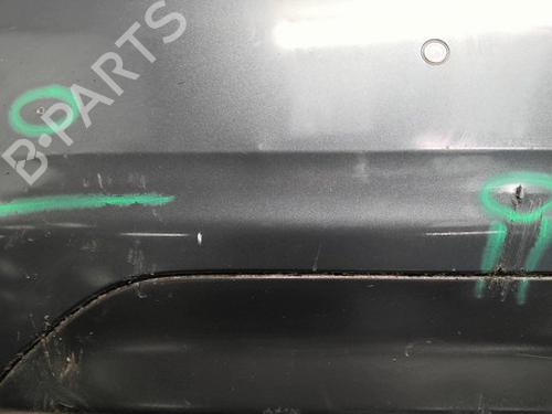 Rear bumper PEUGEOT 208 I (CA_, CC_) 1.2 VTI 82 | BP32125116C8