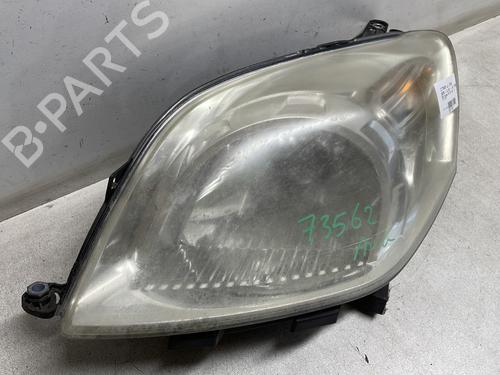 Venstre forlygte CITROËN NEMO MPV 1.4 HDi | BP28669026C28