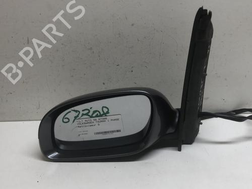 Left mirror VW TOURAN (1T1, 1T2) 1.9 TDI | BP18207787C26