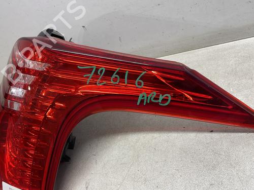 Right taillight PEUGEOT 5008 (0U_, 0E_) 1.6 HDi | BP26686252C35 