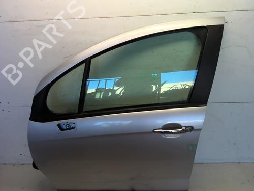 Left front door CITROËN C3 II (SC_) 1.4 HDi 70 (SC8HZC, SC8HR0, SC8HP4) | BP24112941C2 