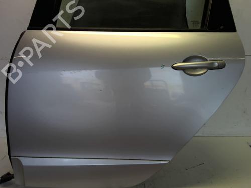 Left rear door RENAULT SCÉNIC III (JZ0/1_) 1.6 dCi (JZ00, JZ12) | BP23762628C4 