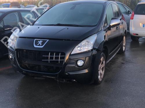 Left tailgate light PEUGEOT 3008 I MPV (0U_) 1.6 HDi | BP18207904C79 