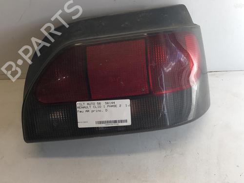 Used Right taillight Right taillight 18212016 18212016