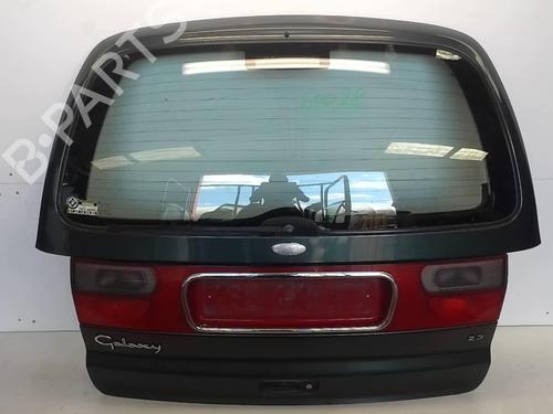 Used Tailgate Tailgate 18221522 18221522