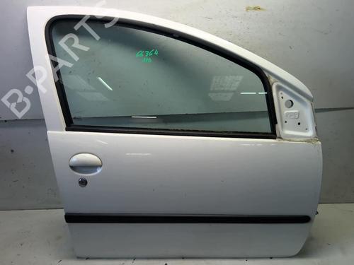 Right front door CITROËN C1 (PM_, PN_) 1.0 | BP18210315C3 