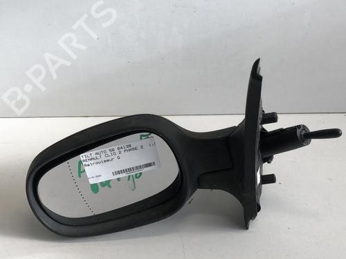 Ryggespeil venstre RENAULT CLIO II (BB_, CB_) 1.5 dCi (B/CB07) (65 hp) 18213997