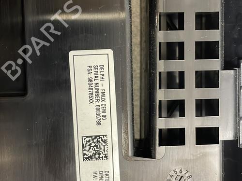 Used Other Other CITROËN DS4 (NX_) 1.6 HDi 115 (114 hp) 32853769 32853769