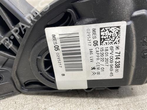 Pedal PEUGEOT 208 I (CA_, CC_) 1.2 THP 110 | BP29185532I4 