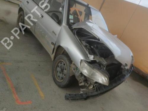 Rear bumper PEUGEOT 106 II (1A_, 1C_) 1.5 D | BP18214263C8 