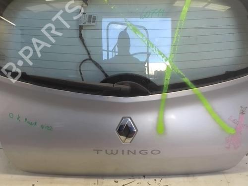 Bakluke CC/Kombi-Kupé RENAULT TWINGO II (CN0_) 1.5 dCi (CN0E) (64 hp) 18214859