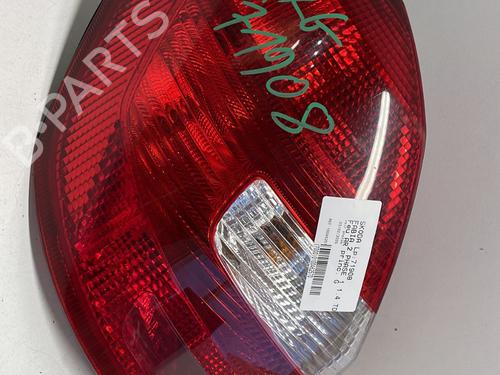 Left taillight SKODA FABIA II (542) 1.4 TDI | BP23762256C34 - Image 2