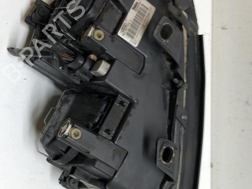 Left headlight AUDI A4 B6 (8E2) 1.9 TDI | BP18213466C28 