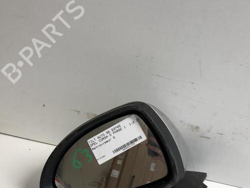 Left mirror OPEL CORSA D (S07) 1.3 CDTI (L08, L68) | BP18208431C26 