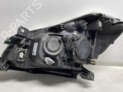 Højre forlygte RENAULT CLIO III (BR0/1, CR0/1) 1.2 16V (BR02, BR0J, BR11, CR02, CR0J, CR11) | BP25591323C29 