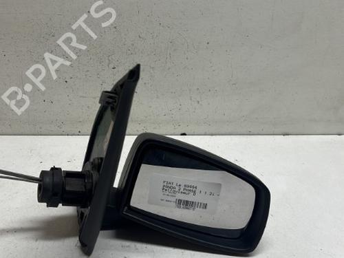 Used Right mirror FIAT PANDA (169_) 1.2 (169.AXB11, 169.AXB1A) (60 hp) 18244934